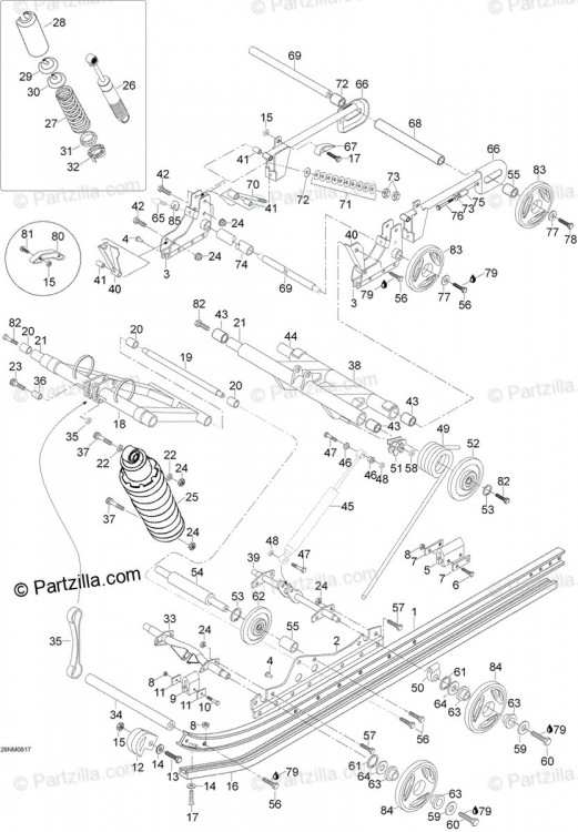 605350392 Пластина Л.Х.