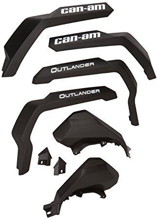 715001764 Расширители арок оригинальные BRP/CanAm G2 Outlander 1000/800/650/500 