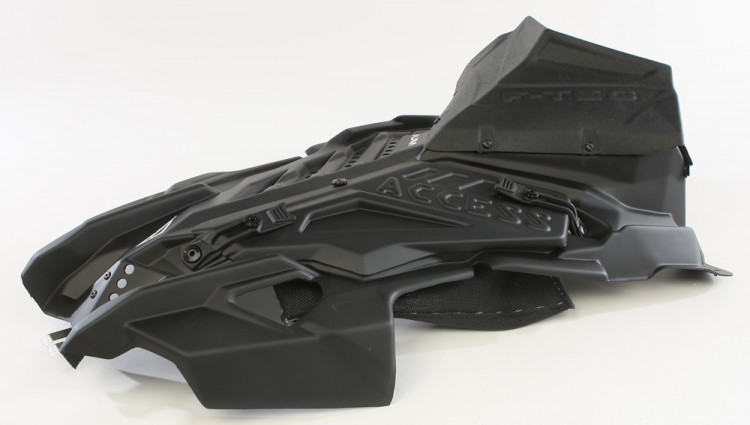 PHAH225 Капот Skinz для Axys 5450455-070