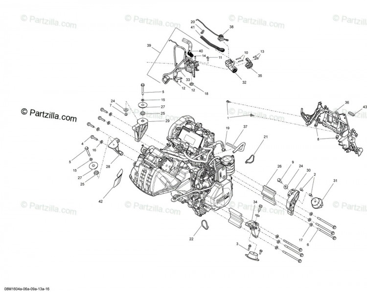 250200008 WASHER-FLAT DIN.125A TEFLON-COAT