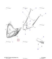 5415862 Уплотнительное кольцо 484 ID × 139 VITON