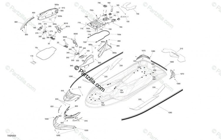 291004468 BUMPER