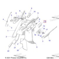 5457168 Вентиляция консоль