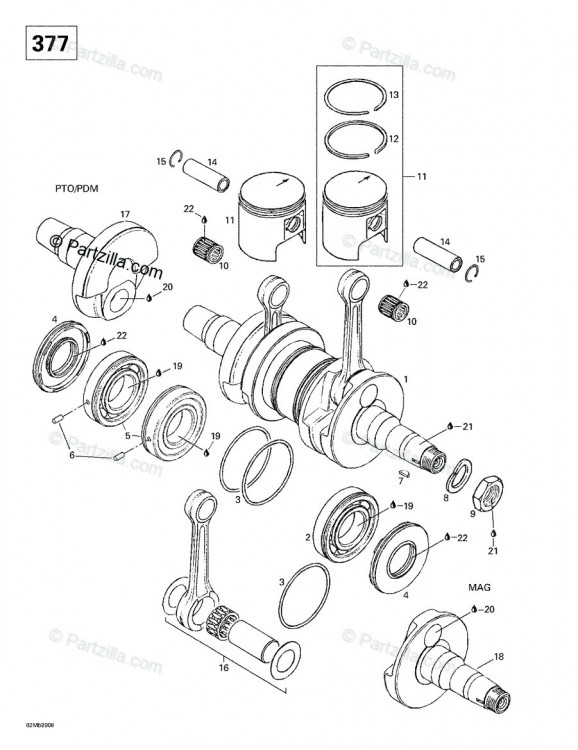 420215215 Кольцо полутрапеция, 62.0 MM