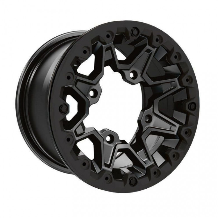 705401840 PAINTED DISC PLATE