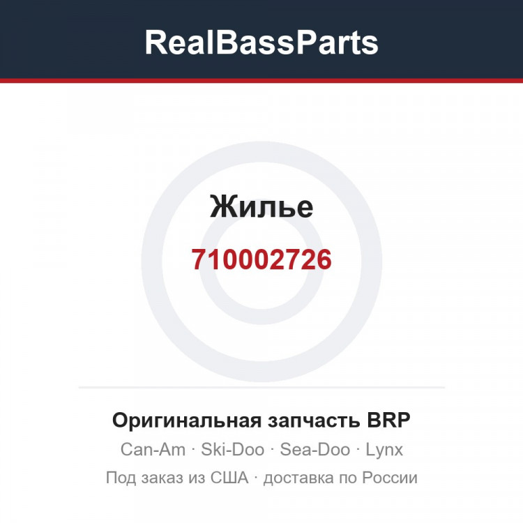 710002726 Жилье
