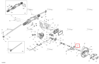 Уплотнительное кольцо сальник Can-Am Maverick Turbo RR XRS (2026) (709402670)