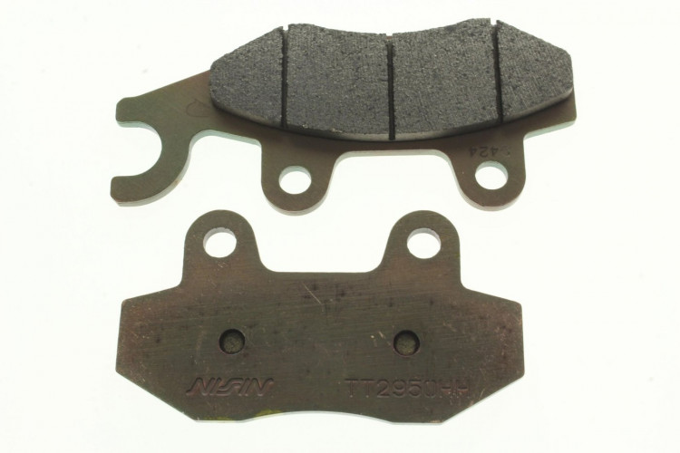 715500335 Brake Pad Kit LH Commander