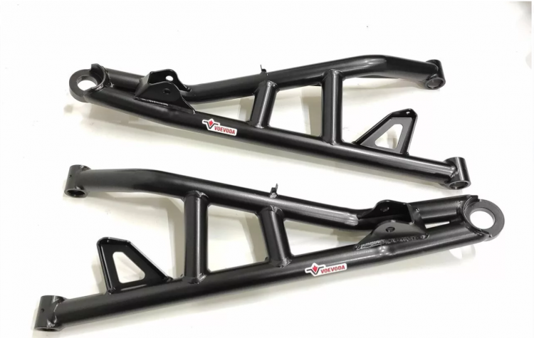 Рычаги передние верхние BRP CAN-AM MAVERICK X3 усиленные Voevoda 706204276, S3121-72SS, 706203938, 706203934, 706203686, 706204278, 706203935, S3121-72, 706203939, 706203685