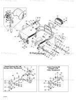 234161601 Outlander 800R EFI 2010 Электрическая система