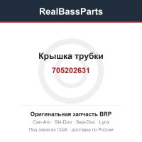 705202631 Крышка трубки