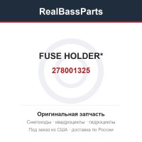 278001325 FUSE HOLDER*