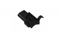 5450836 Крышка блока дросселя нижняя 13 Polaris BLOCK, THROTTLE LOWER