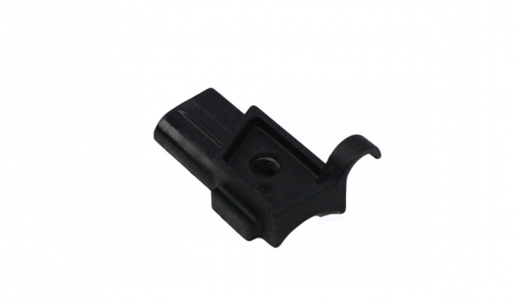 5450836 Крышка блока дросселя нижняя 13 Polaris BLOCK, THROTTLE LOWER