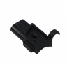 5450836 Крышка блока дросселя нижняя 13 Polaris BLOCK, THROTTLE LOWER