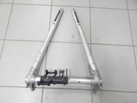 1019556  Треугольник RMK Polaris ASM-FRAME TUBULAR FRONT, RMK 
