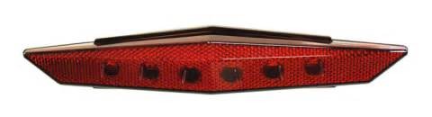 520001143 Фонарь задний XM Ski Doo REAR LIGHT