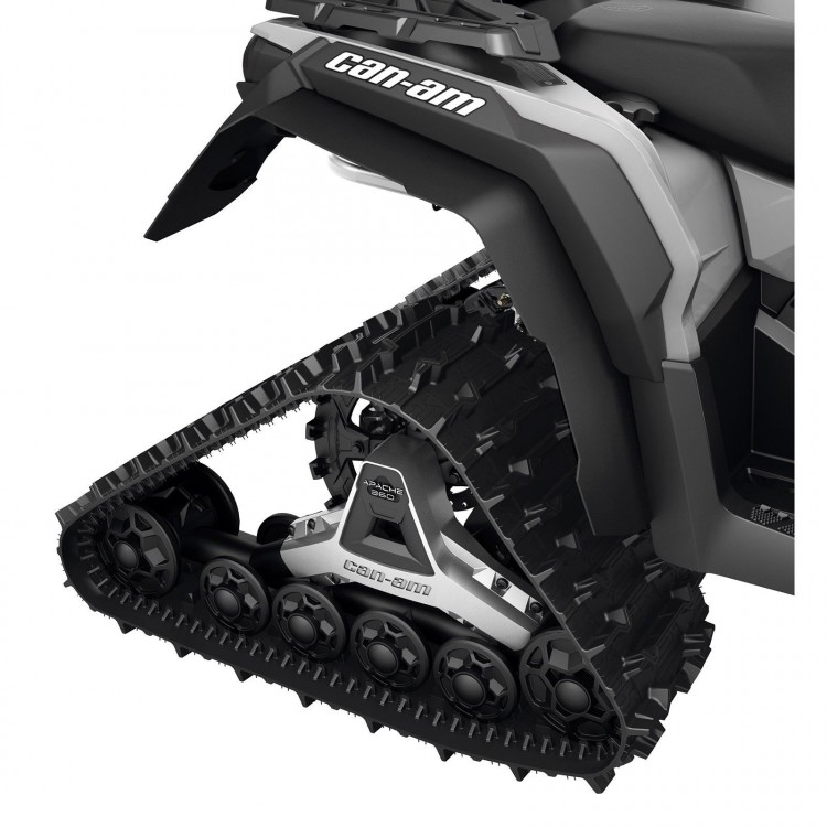Дополнительные расширители арок квадроцикла Can-Am Outlander G2 715003458