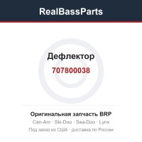 707800038 Дефлектор