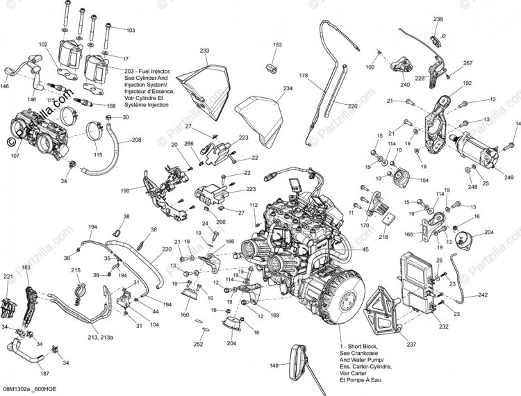 512060833 Калиброванный модуль 600 ETEC. 600HOE