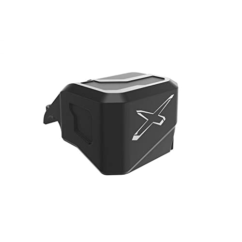 860202519 Защита бачка тормозного цилиндра для снегоходов Ski-Doo 860202519