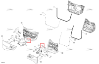 Левый дверь Striker Can-Am Commander MAX 1000R EFI XT (2024) (705211581)