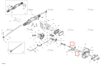 Steering втулка Can-Am Maverick Turbo RR XRS (2026) (709402642)