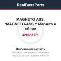 420685171 MAGNETO ASS.   *MAGNETO-ASS Y  Магнето в сборе