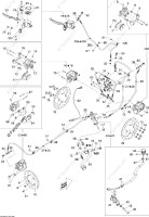 705600690 Тормозной шланг