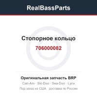 706000082 Стопорное кольцо