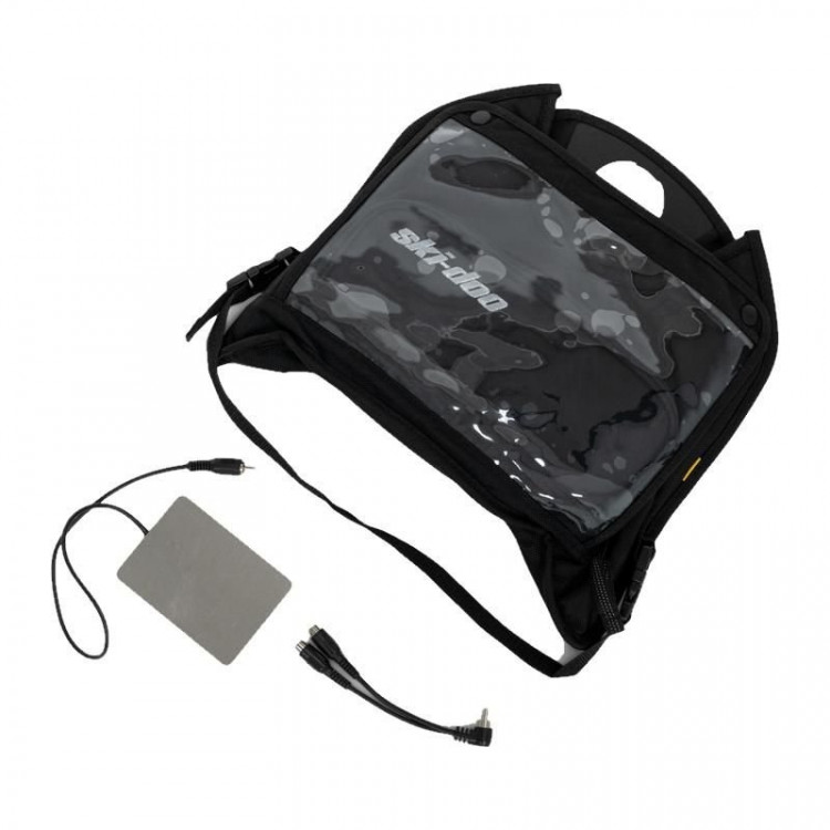 860201127 Лыжный спорт 0.6 US GAL (2.4 L) 3W HEATED TANK BAG