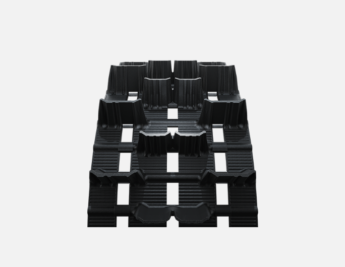 LM02010 Гусеница Композит Talon M 770 3R 15'x162х3.0 Для Polaris Axys Matryx