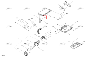 Шланг Can-Am 707800955