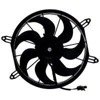2411330 Вентилятор охлаждения радиатора для квадроциклов Polaris SPORTSMAN 500/570 2012-2021" 70-1024/22-01024/RFM0016