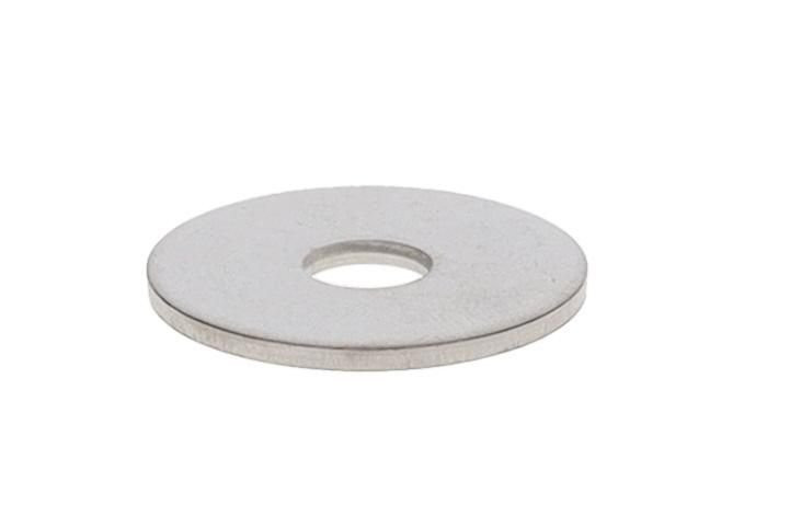 250200011 WASHER-FLAT STLSS. M8