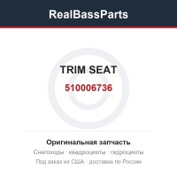 510006736 TRIM SEAT