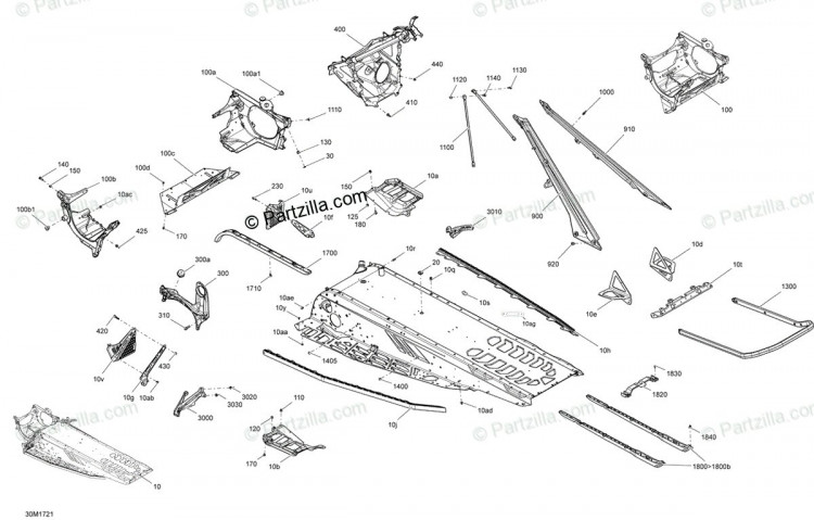 250000793 Винт с шестигранным фланцем