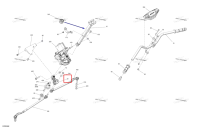 Pitman рычаг Can-Am Outlander 4x4 DPS 700 (2025) (709402991)