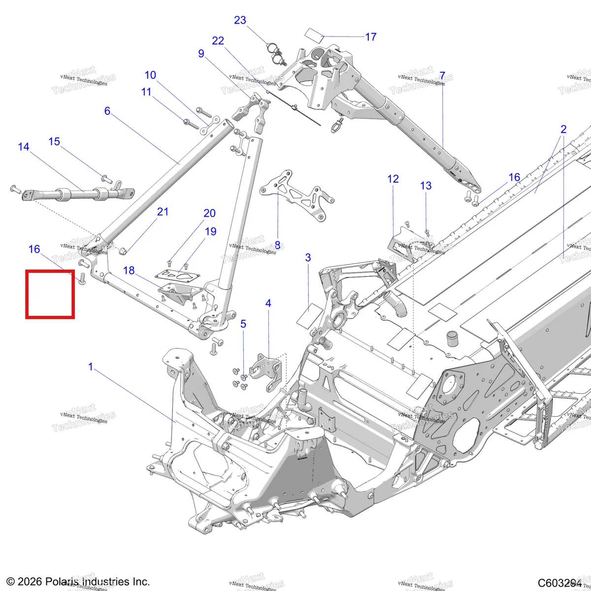 Деталь 1027787 на схеме узла Chassis, Chassis & Over Structure S27tfb6r