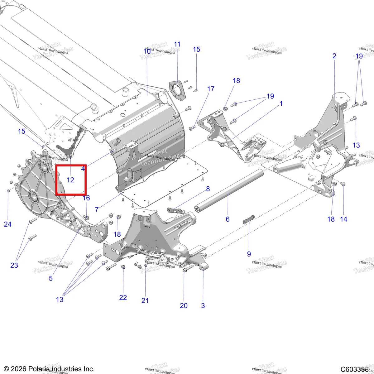 Деталь 1028625 на схеме узла Chassis, Bulkhead S27tfh8m