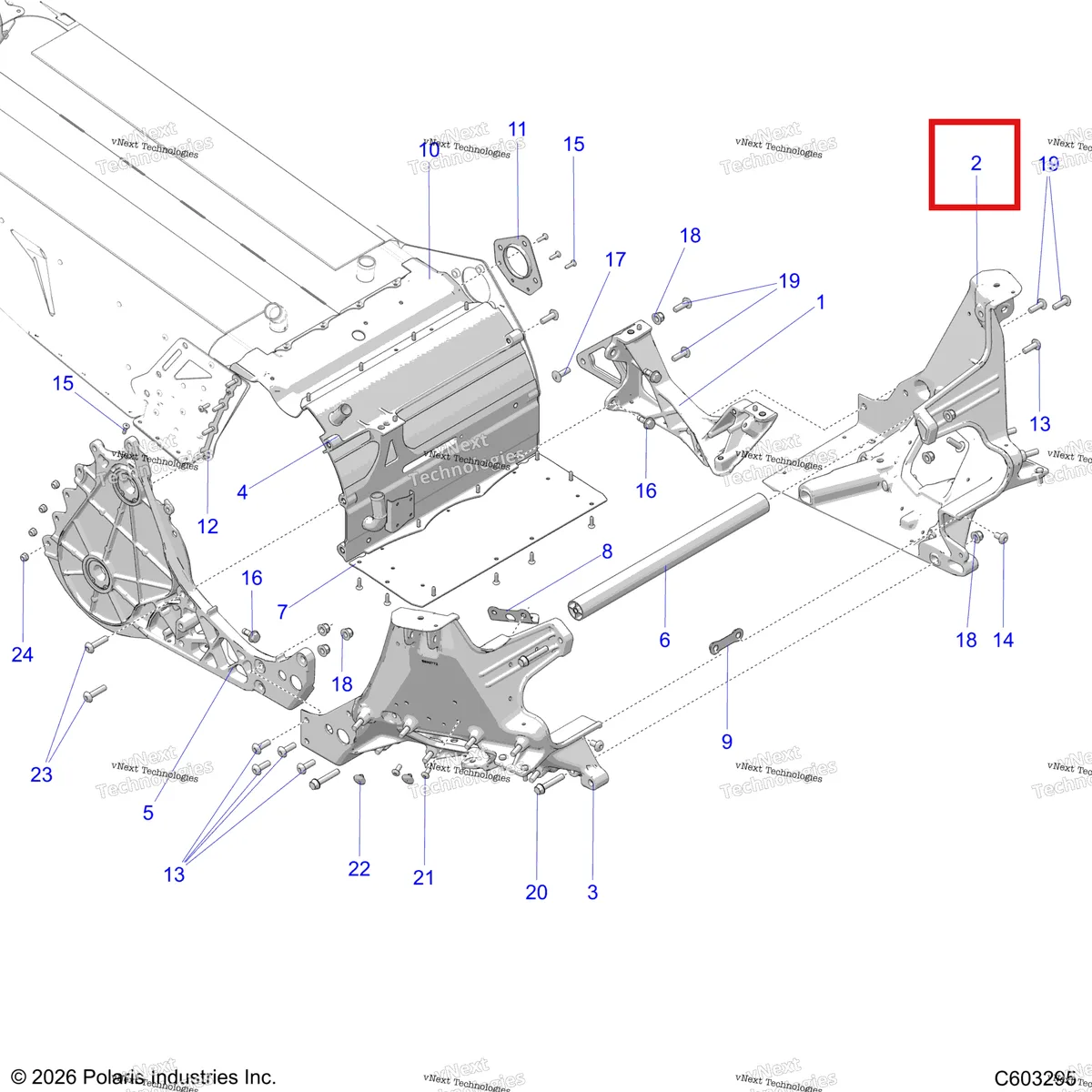 Деталь 1028706 на схеме узла Chassis, Bulkhead S27tfa9b