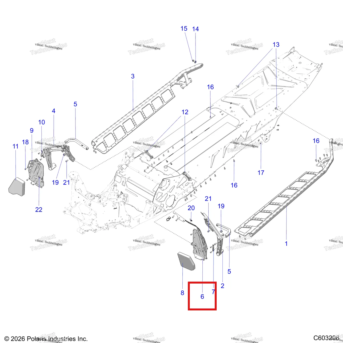 Деталь 1029128 на схеме узла Chassis, Footrests And Running Boards S27tfa9b