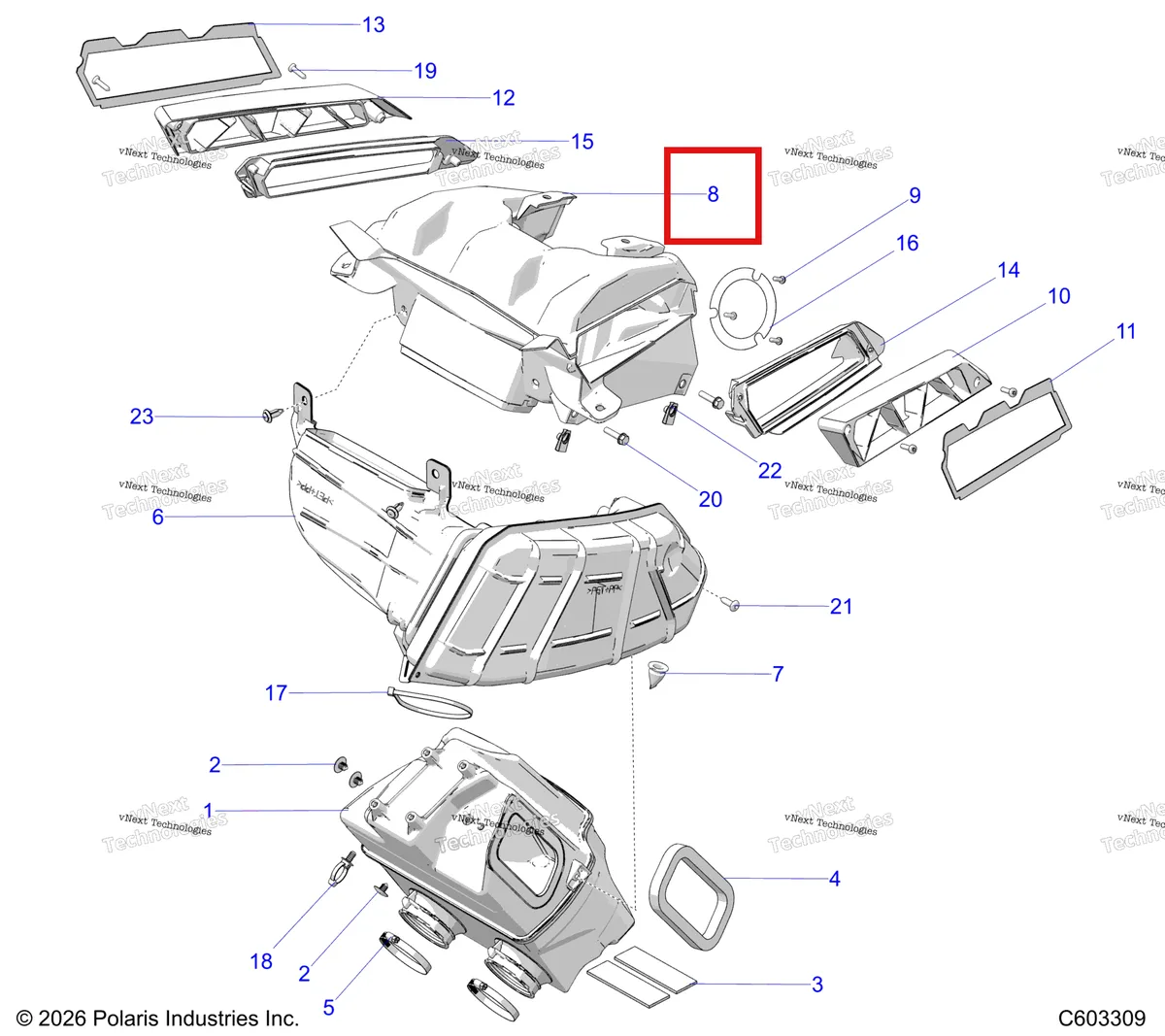 Деталь 1208914 на схеме узла Engine, Air Intake System S27tfh9b