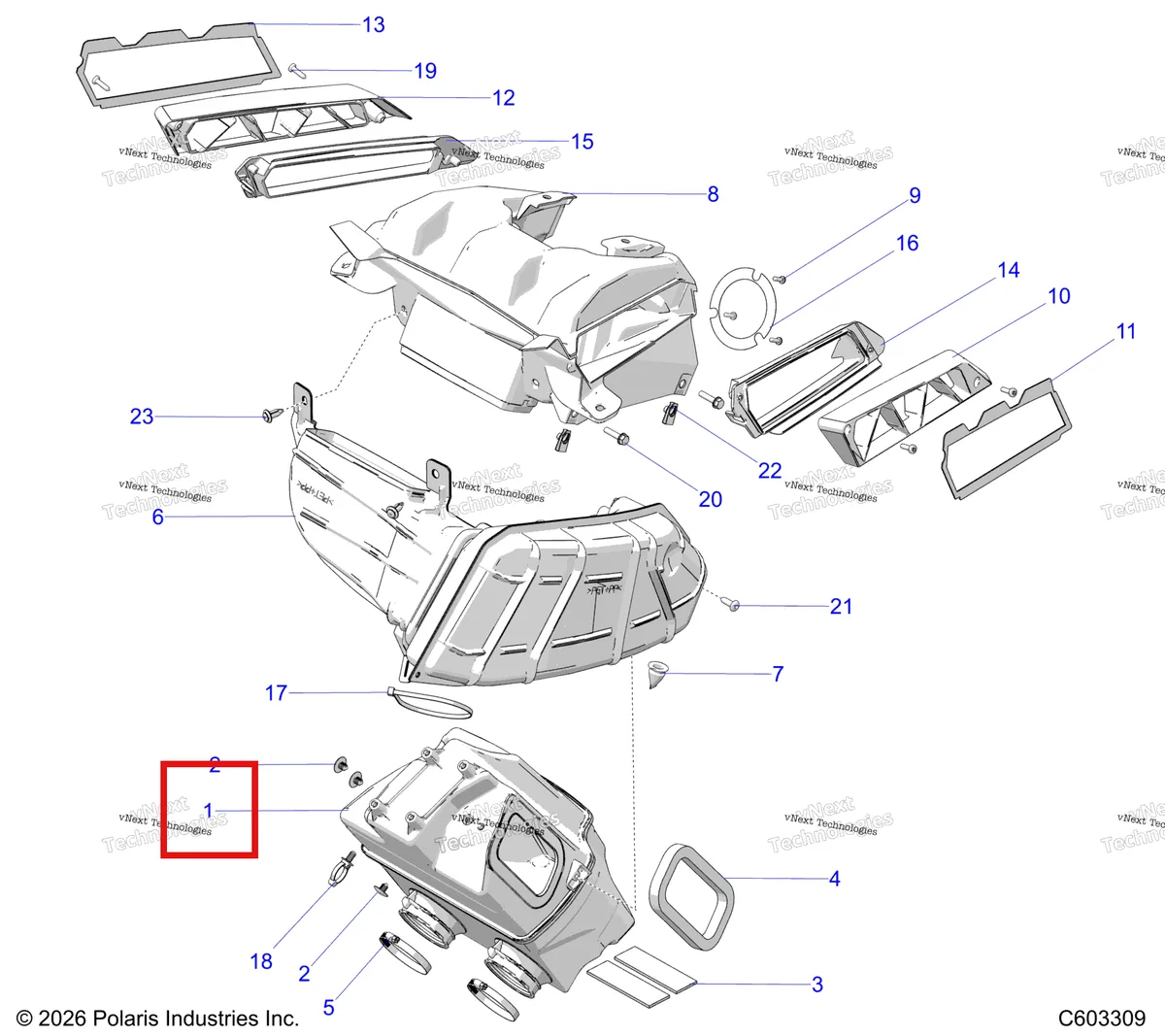 Деталь 1209315 на схеме узла Engine, Air Intake System S27tfh9b