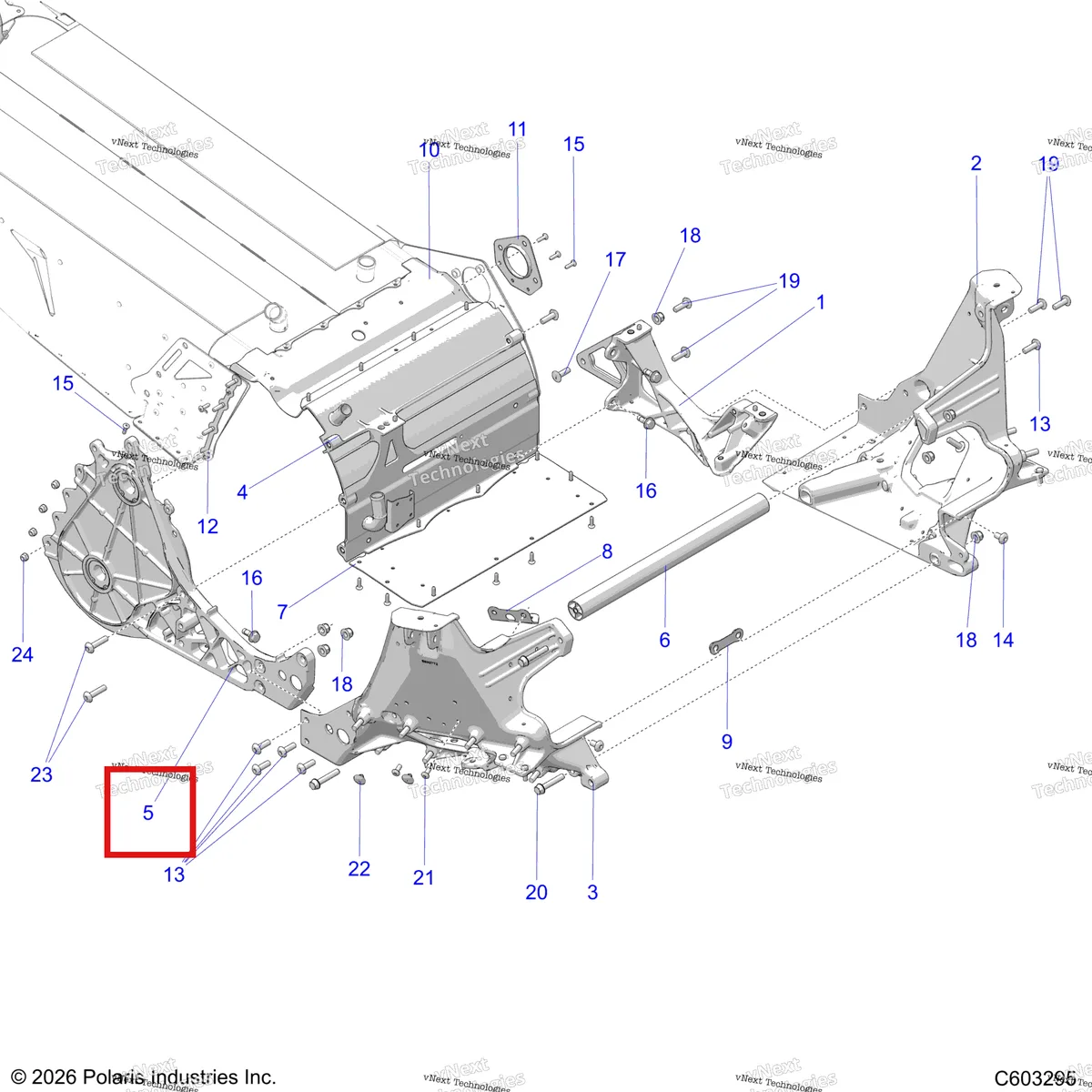 Деталь 1336930 на схеме узла Chassis, Bulkhead S27tfa9b