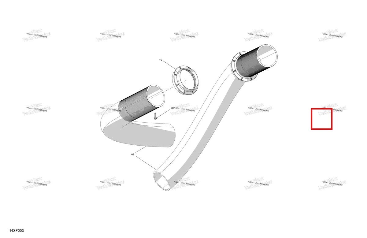 Схема применяемости: Adaptor Sea-Doo Spark (2016) (237000056)