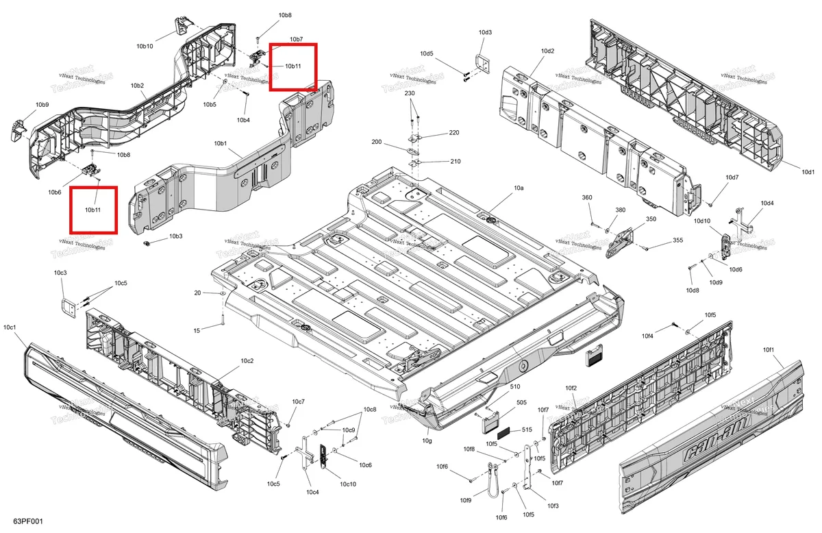 Схема применяемости: 250000723 PHIL-TRUSS PT BZN K40 X 16 Винт K40 X 16