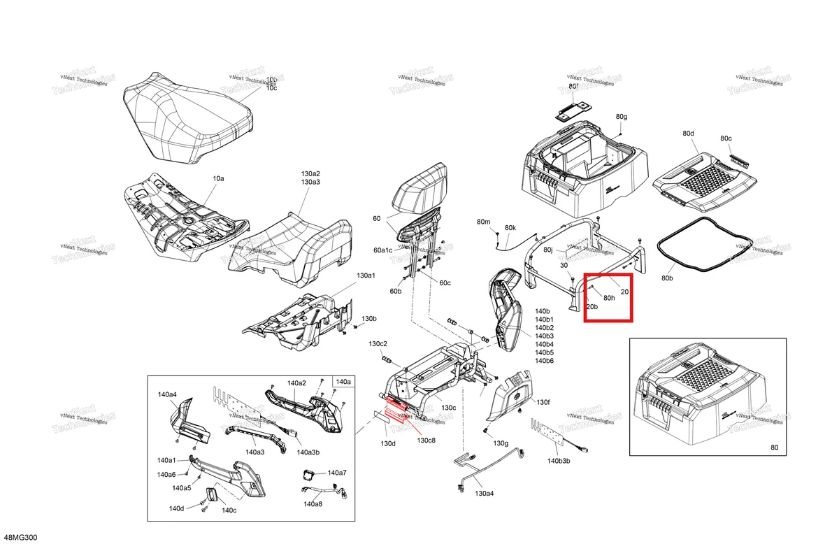Схема применяемости: 250000724 TORX-TRUSS M/S BZN NYLON PATCH