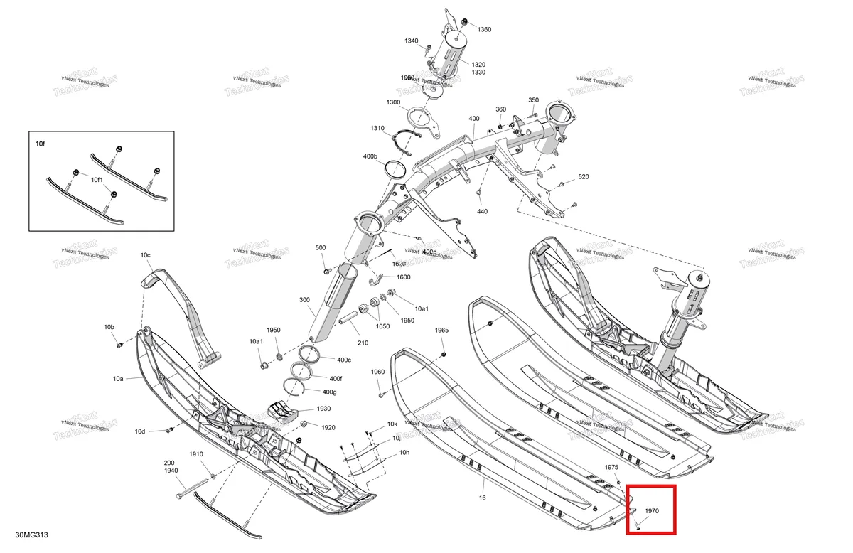 Схема применяемости: 250000762 TORX-TRUSS M/S M5 X 25