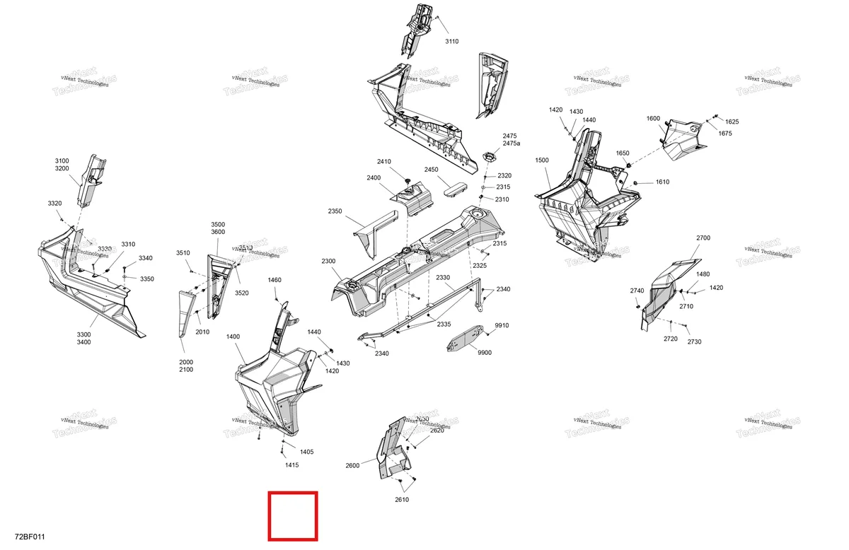 Схема применяемости: 250000840 Саморез TORX-SCREW TRUSS HEAD PT.K50 X 40